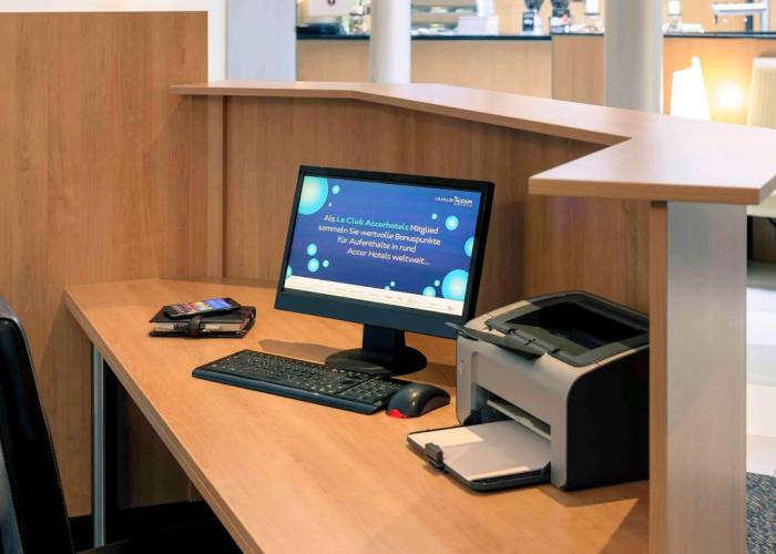Mercure Hotel Frankfurt Eschborn Sued