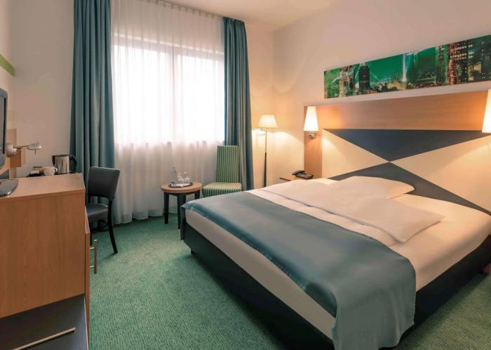Mercure Hotel Frankfurt Eschborn Sued