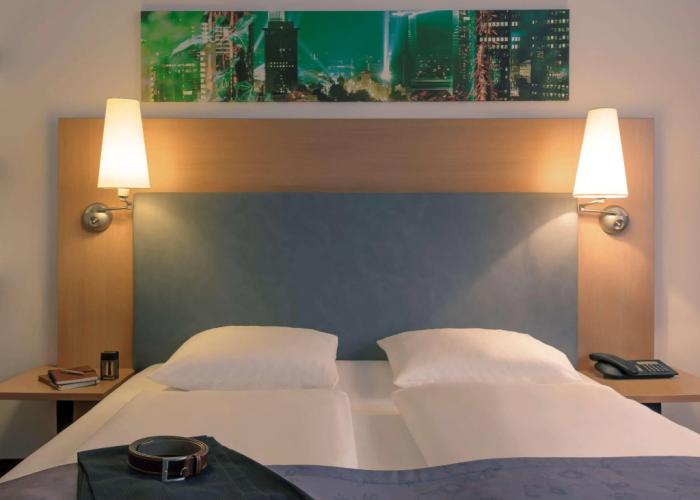 Mercure Hotel Frankfurt Eschborn Sued