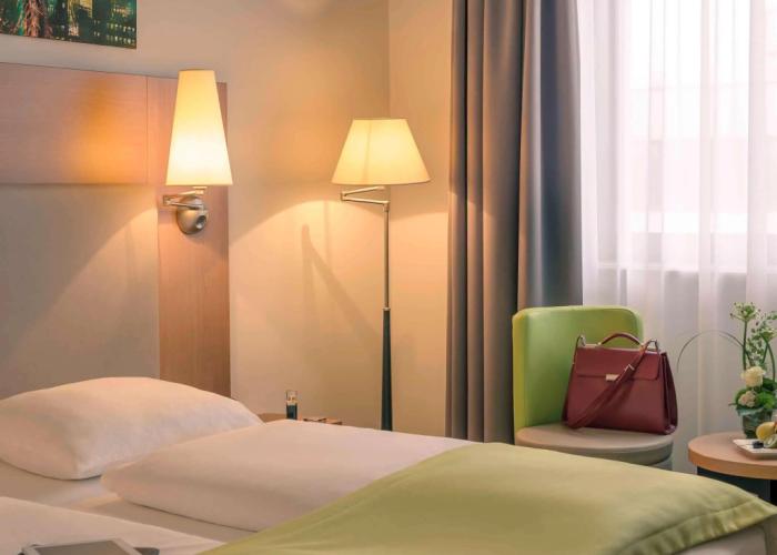 Mercure Hotel Frankfurt Eschborn Sued