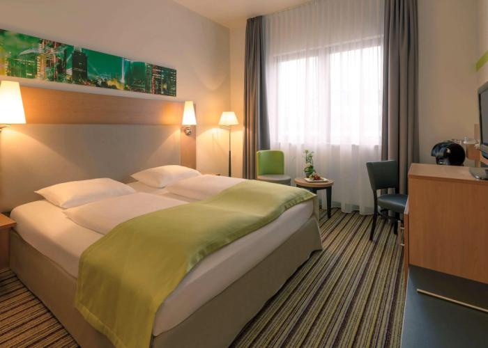 Mercure Hotel Frankfurt Eschborn Sued