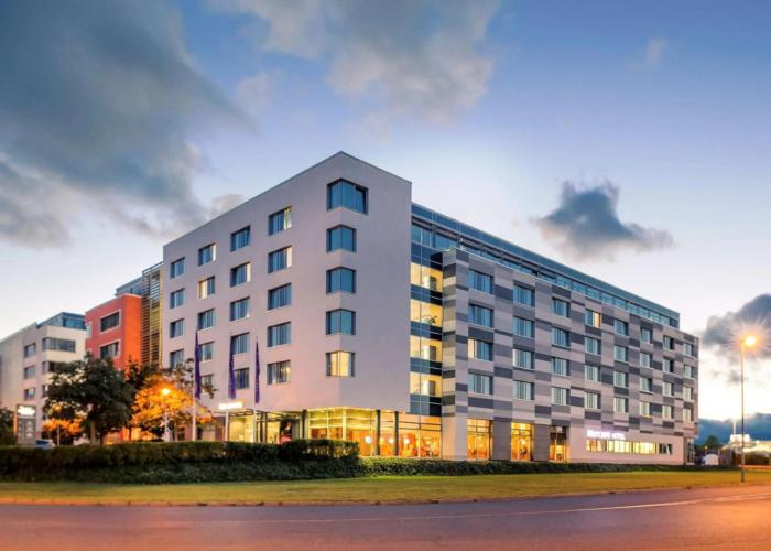 Mercure Hotel Frankfurt Eschborn Helfmann-Park