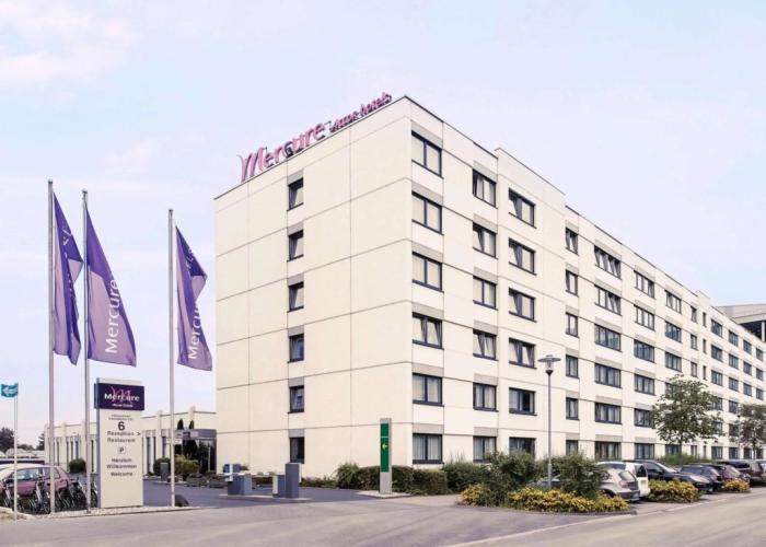 Mercure Hotel Frankfurt Eschborn Ost