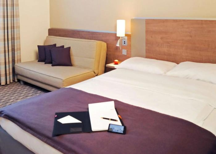 Mercure Hotel Frankfurt Eschborn Ost