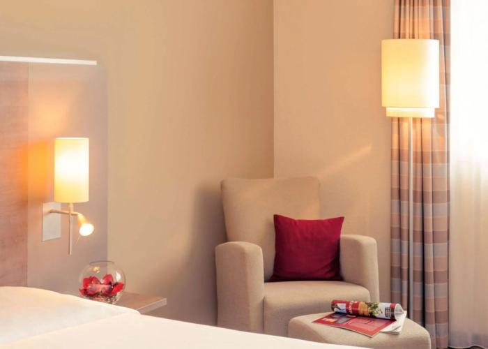 Mercure Hotel Frankfurt Eschborn Ost