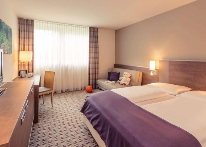 Mercure Hotel Frankfurt Eschborn Ost