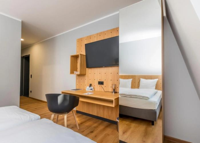 mk | hotel eschborn