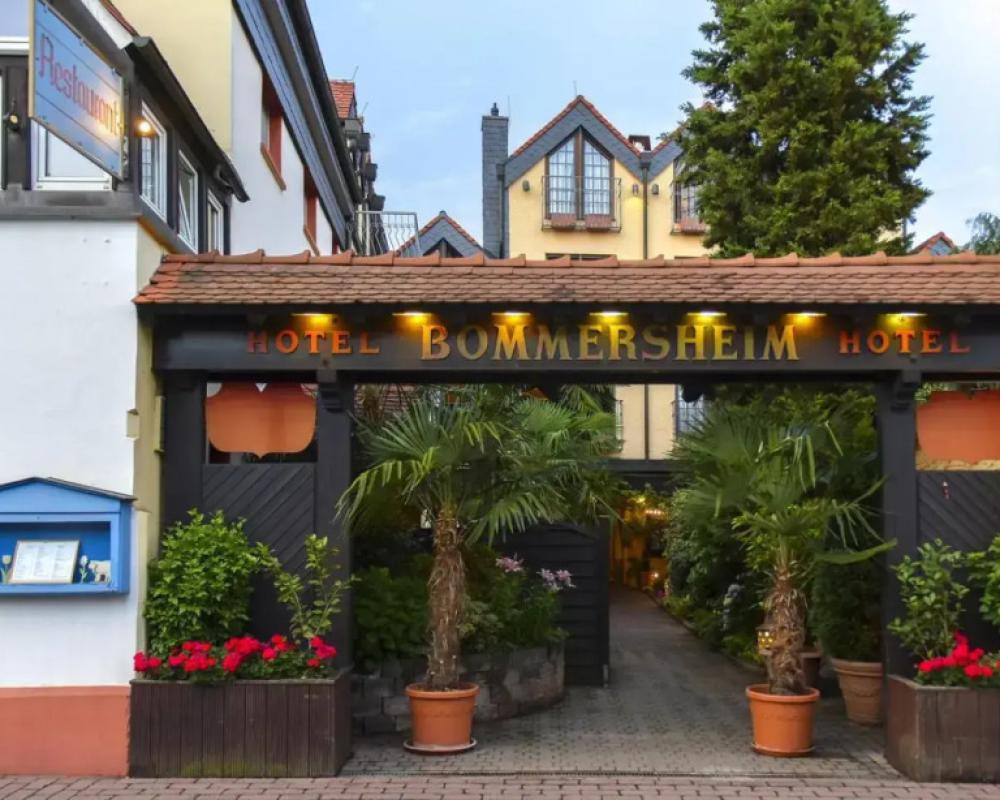 Hotel Bommersheim
