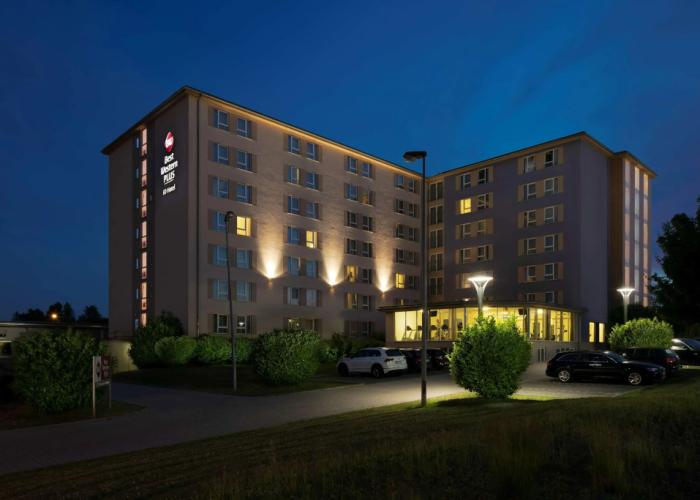 Best Western Plus iO Hotel