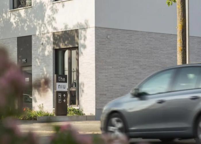 Holiday Inn - the niu, Belt Frankfurt Eschborn by IHG