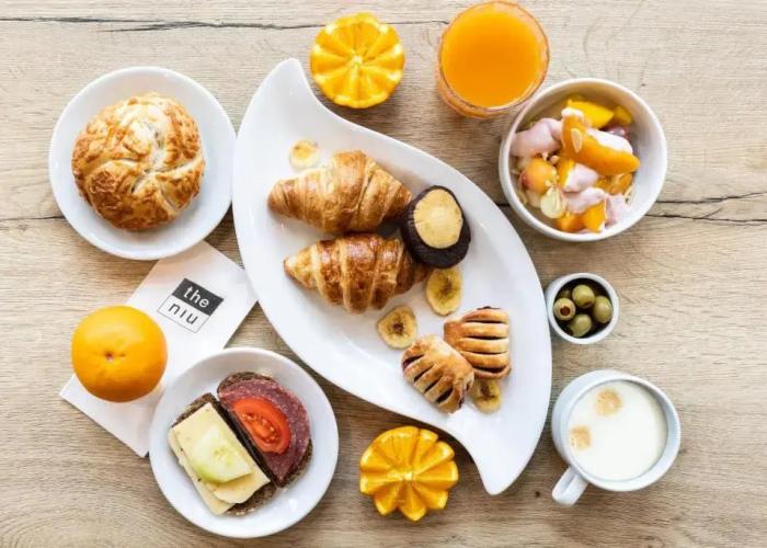 Holiday Inn - the niu, Belt Frankfurt Eschborn by IHG