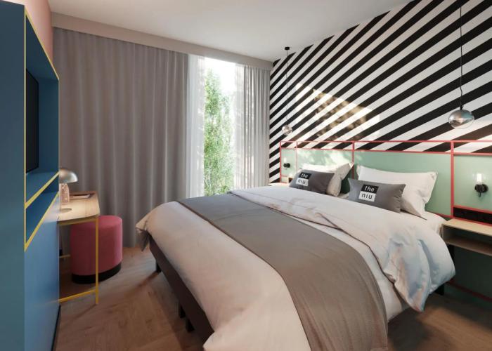 Holiday Inn - the niu, Belt Frankfurt Eschborn by IHG