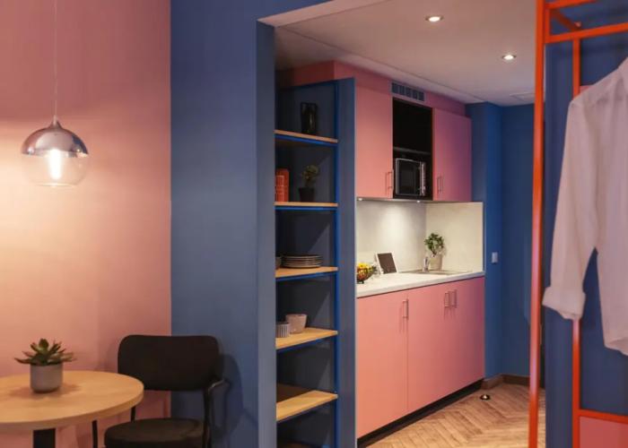 Holiday Inn - the niu, Belt Frankfurt Eschborn by IHG