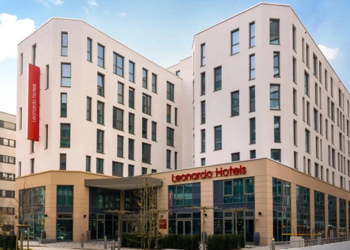 Leonardo Hotel Eschborn Frankfurt