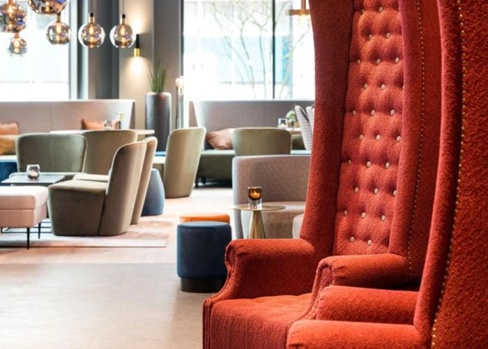 Leonardo Hotel Eschborn Frankfurt