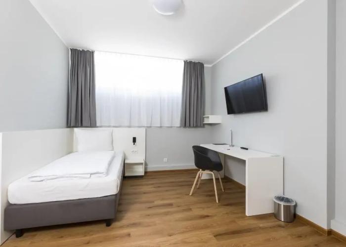 mk | monteurzimmer eschborn