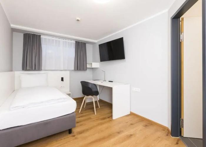 mk | monteurzimmer eschborn