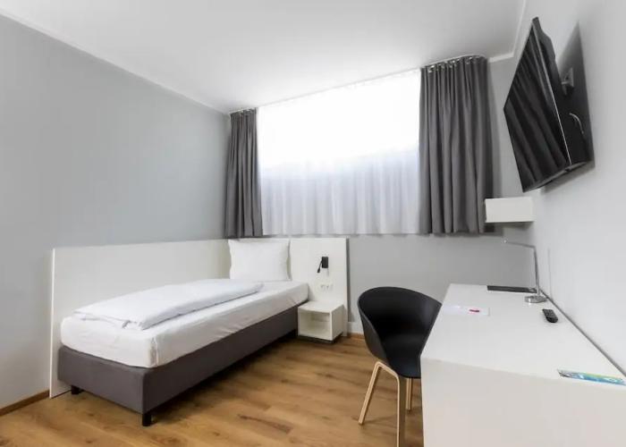 mk | monteurzimmer eschborn