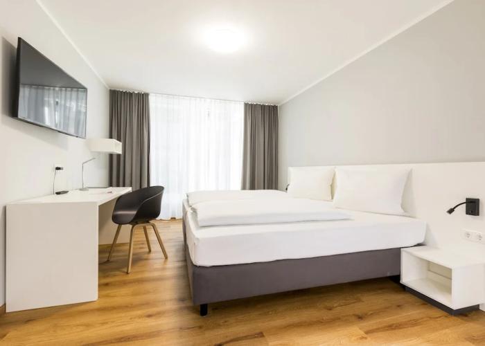 mk | monteurzimmer eschborn
