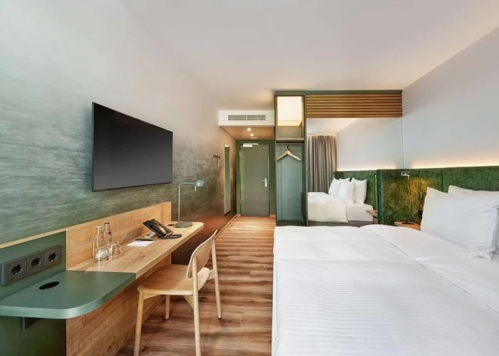 H+ Hotel Frankfurt Eschborn