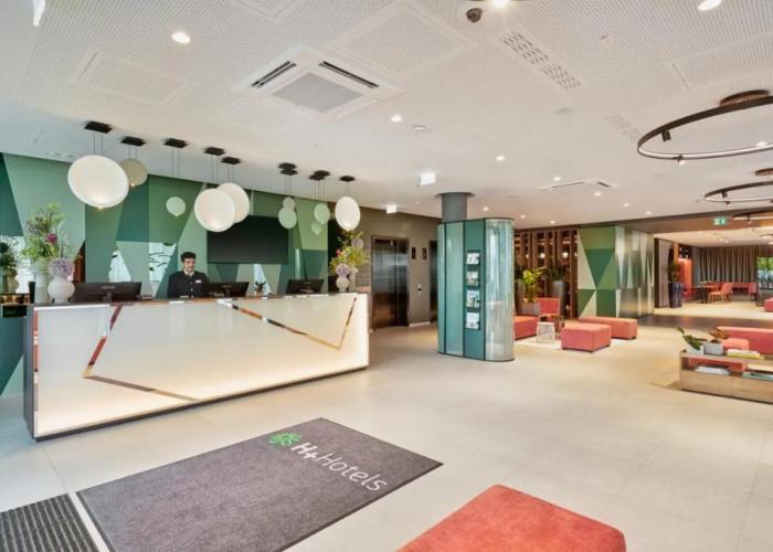 H+ Hotel Frankfurt Eschborn