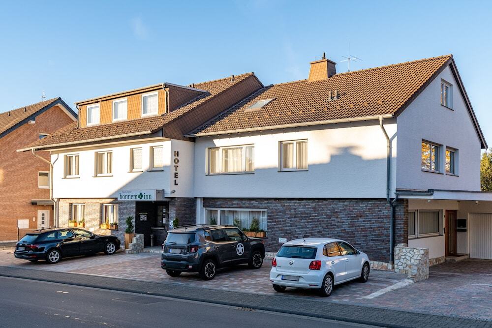 Garni-Hotel Bonnem-Inn