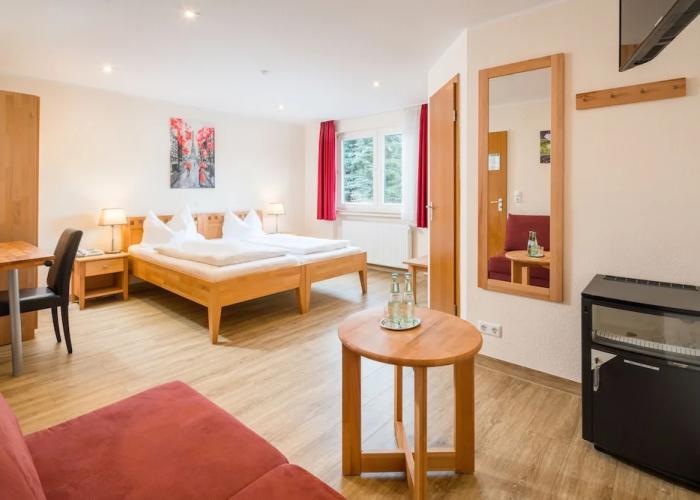 Garni-Hotel Bonnem-Inn