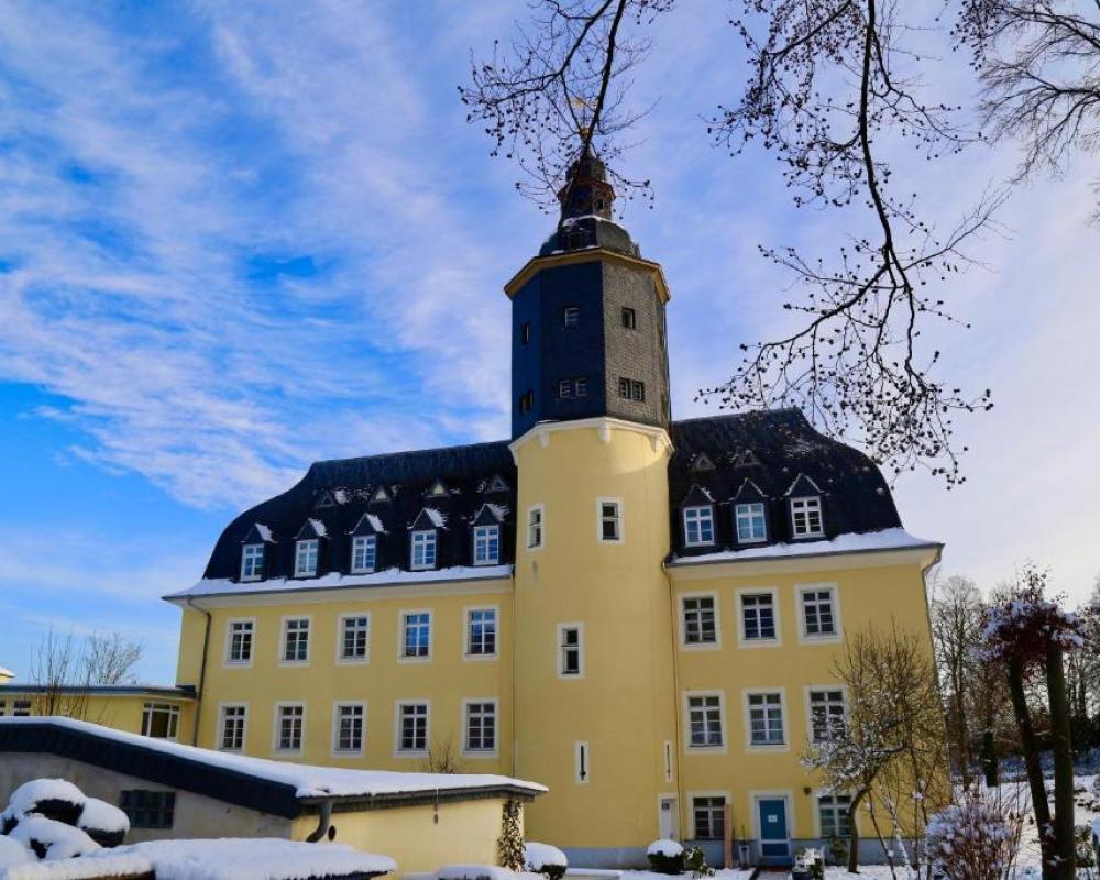 CAREA Schlosshotel Domäne Walberberg
