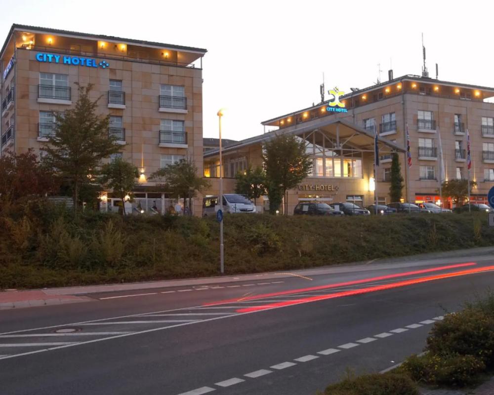 City Hotel Frankfurt/M - Bad Vilbel