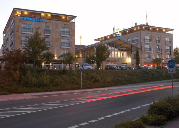City Hotel Frankfurt/M - Bad Vilbel