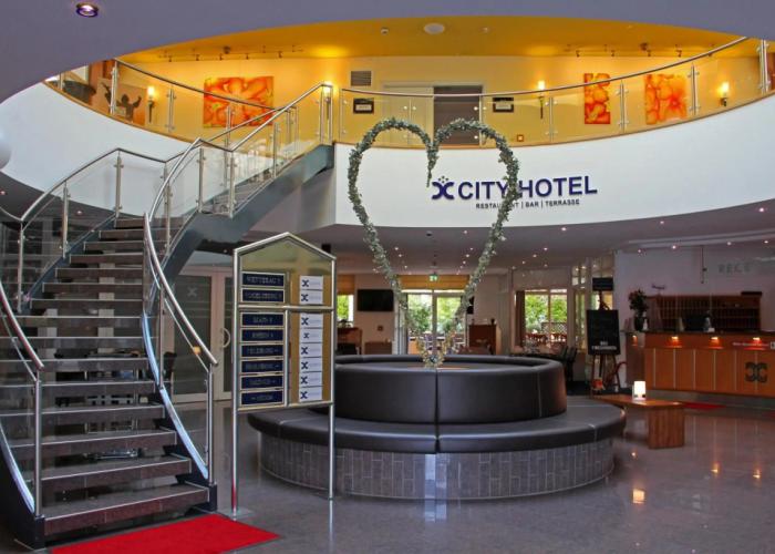City Hotel Frankfurt/M - Bad Vilbel