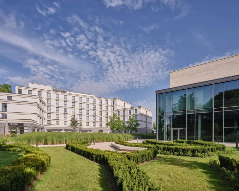 Dorint Parkhotel Frankfurt - Bad Vilbel