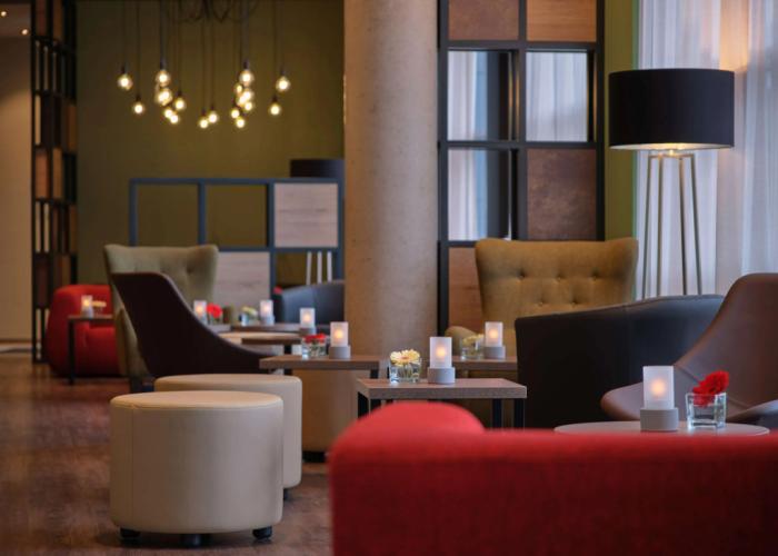 Dorint Parkhotel Frankfurt - Bad Vilbel