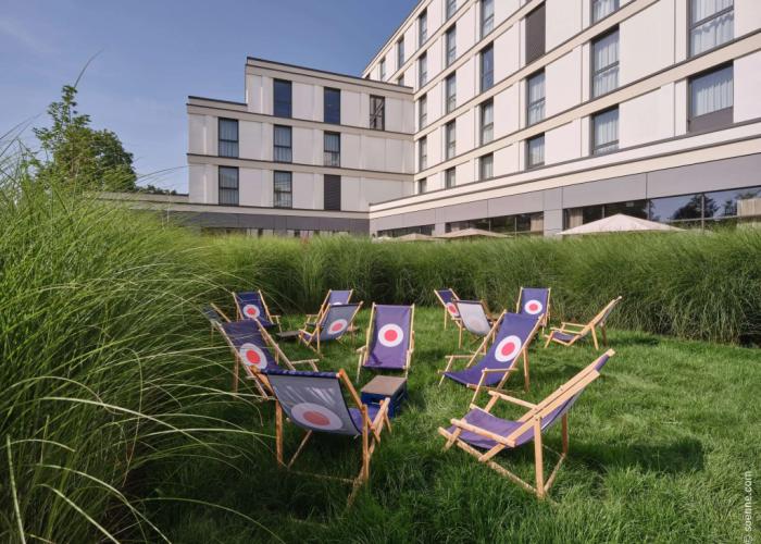 Dorint Parkhotel Frankfurt - Bad Vilbel