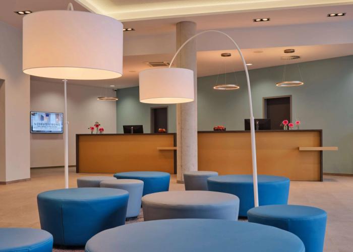 Dorint Parkhotel Frankfurt - Bad Vilbel