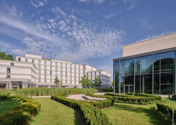 Dorint Parkhotel Frankfurt - Bad Vilbel