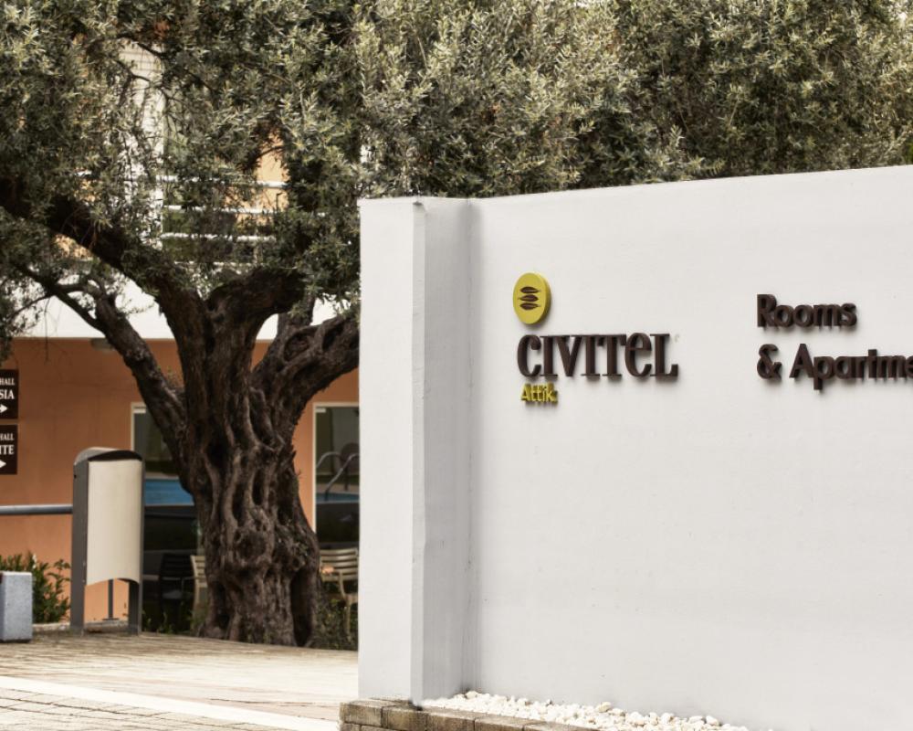 Civitel Attik Rooms & Suites