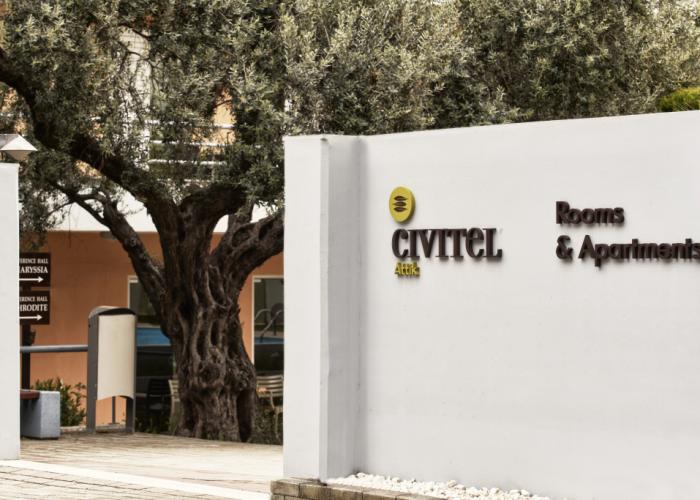 Civitel Attik Rooms & Suites
