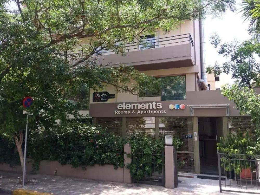 Elements Rooms and Apartments