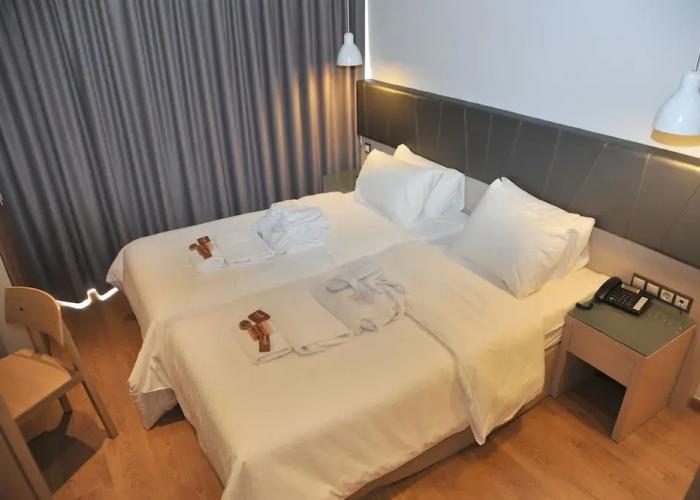 Elements Rooms and Apartments