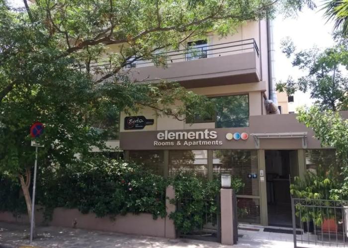 Elements Rooms and Apartments
