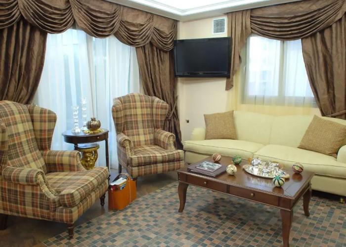 Olympic Fashion Hotels