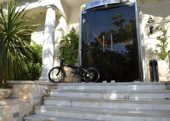 Olympic Fashion Hotels