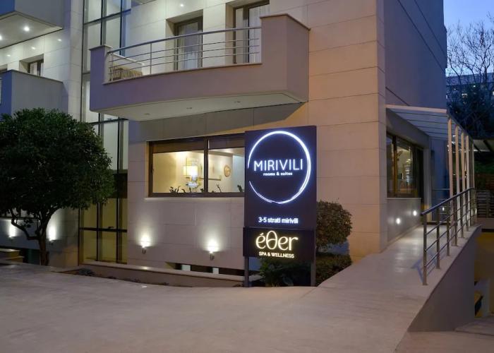 Mirivili Rooms & Suites Hotel