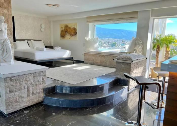 The One 360 Skyline Penthouse Athens