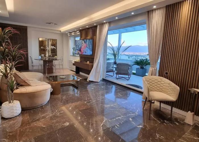 The One 360 Skyline Penthouse Athens