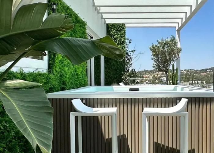 The One 360 Skyline Penthouse Athens