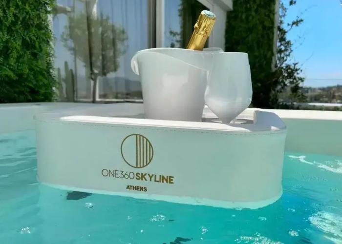 The One 360 Skyline Penthouse Athens