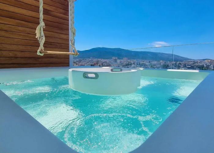The One 360 Skyline Penthouse Athens