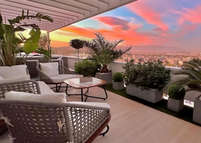 The One 360 Skyline Penthouse Athens